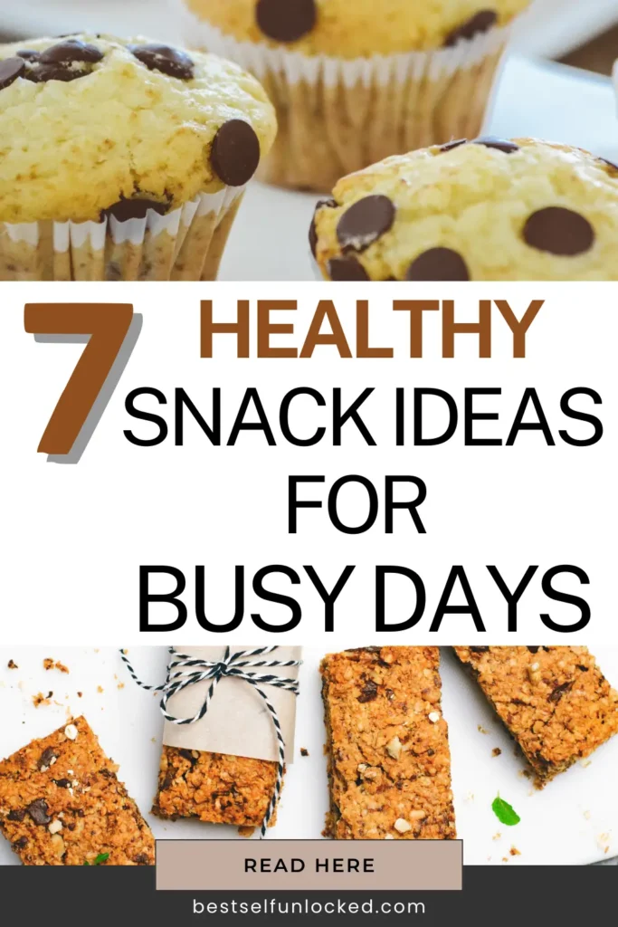 healthy snack ideas