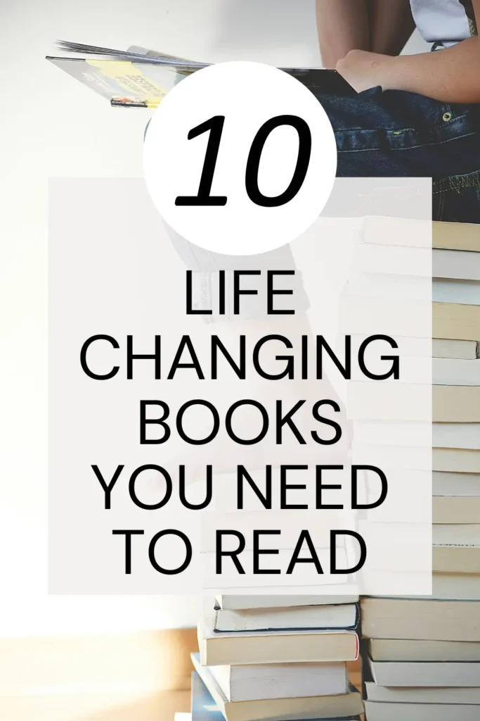 life changing books